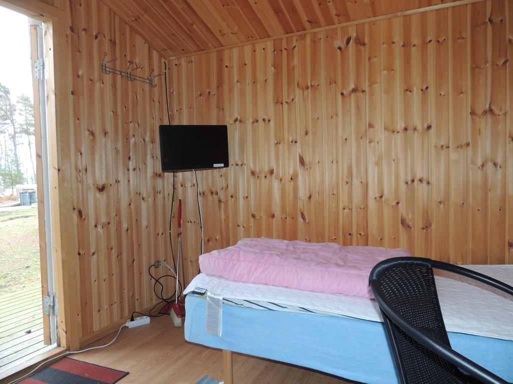 Alholmens Camping & Stugby Hotell Sölvesborg Eksteriør bilde